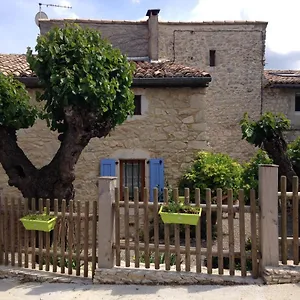 La Petite Maison En Pierres Gras